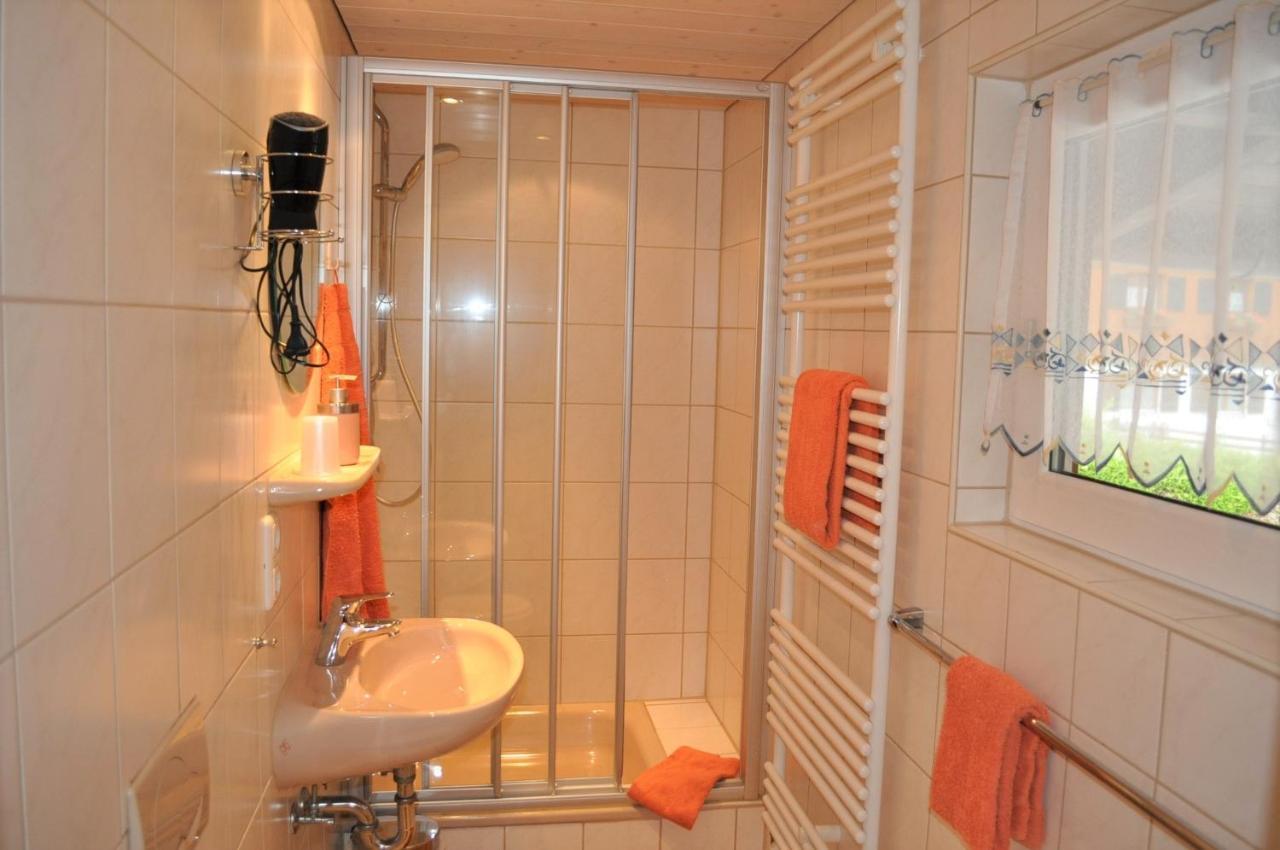 Ferienwohnung Baumgartner Bad Hindelang Buitenkant foto