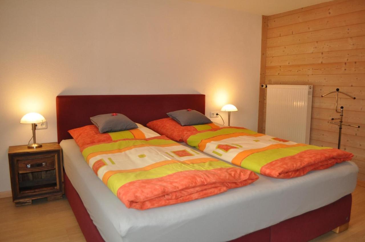 Ferienwohnung Baumgartner Bad Hindelang Buitenkant foto